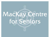 Mackay Centre for Seniors Logo